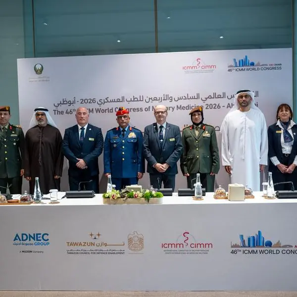 UAE wins bid to host the 46th World Congress of Military Medicine 2026