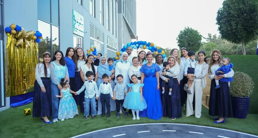 Royal Kids Nursery launches Aljada’s first premium British curriculum nursery