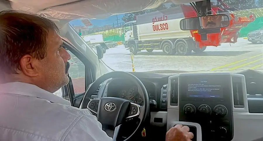 Dulsco Group accelerates fleet safety transformation with 24/7 driver monitoring technology across UAE operations
