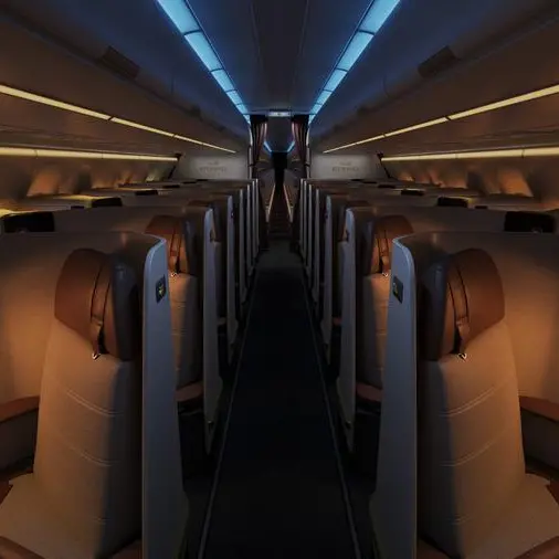 Etihad Airways’ signature long-haul luxury now on Short-to-Medium-Haul Aircraft: Introducing Etihad’s A321LR