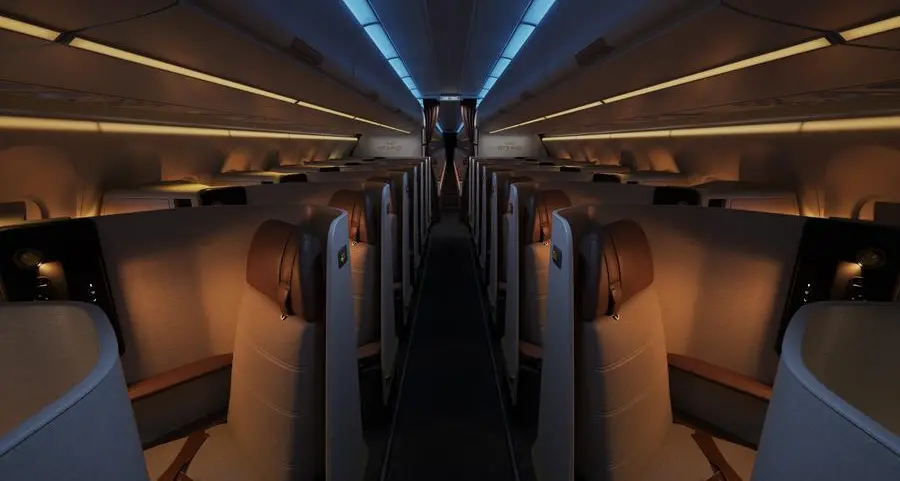 Etihad Airways’ signature long-haul luxury now on Short-to-Medium-Haul Aircraft: Introducing Etihad’s A321LR