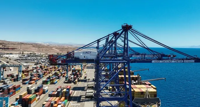 Jordan: ADC, APM Terminals sign $242mln agreement to develop, manage Aqaba Container Terminal