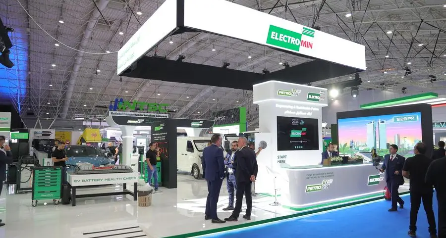 The third edition of the EV Auto Show 2024 opens in Riyadh