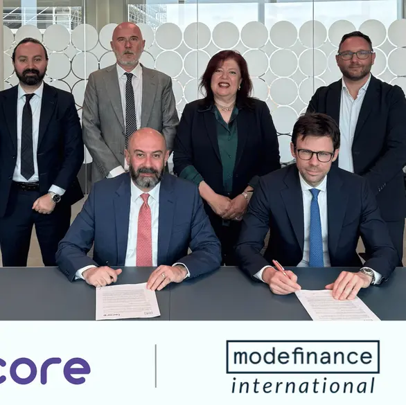 Iscore and Modefinance International announce their strategic collaboration