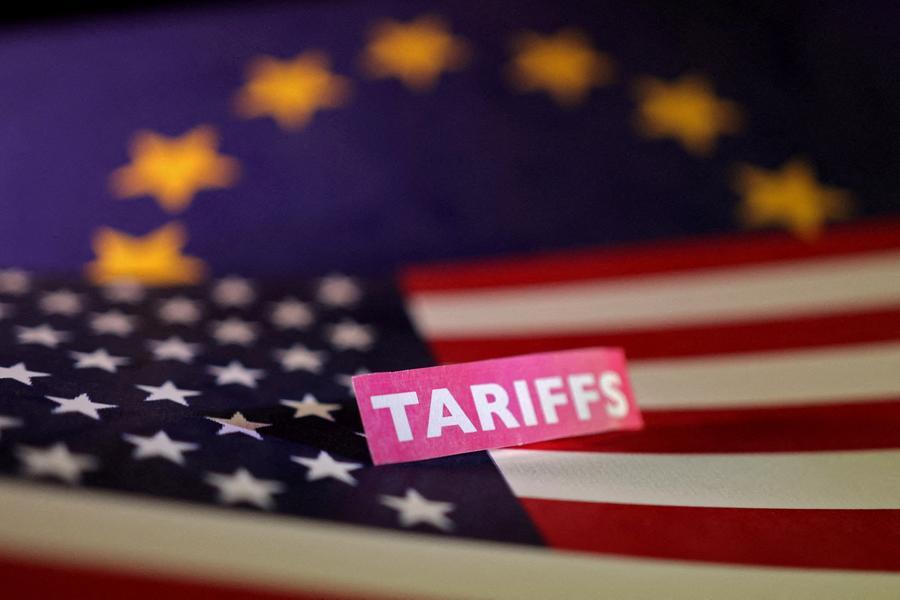 US, EU lock in trade deal; US official sees auto tariff relief in weeks