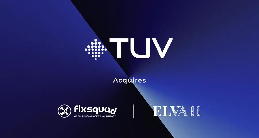 UAE’s Tech Universal Ventures acquires FixSquad and ELVA11