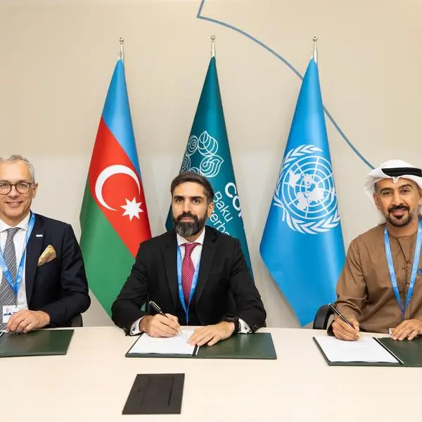 Masdar, SOCAR Green and ACWA Power sign MoU