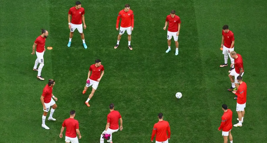 Vlahovic on the bench as Kostic starts for Serbia against Cameroon