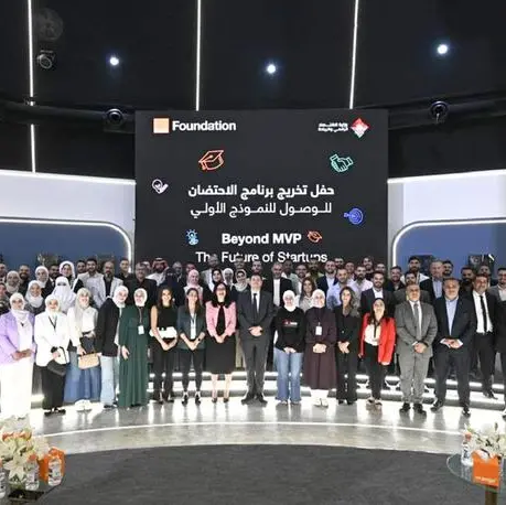 The Ministry of Digital Economy and Entrepreneurship and Orange Jordan conclude the “Incubation to Reach MVP” project