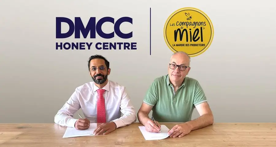 DMCC signs strategic partnership with Naturalim France MIEL to advance DMCC Honey Centre