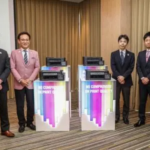 Brother Gulf unveils 4 new printers as consumer focus now shifts to the inkjet series