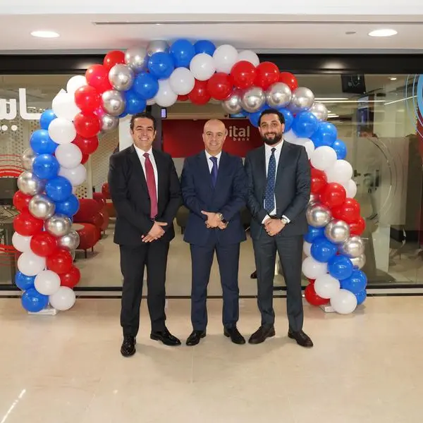 Capital Bank expands its network with a new branch in City Mall