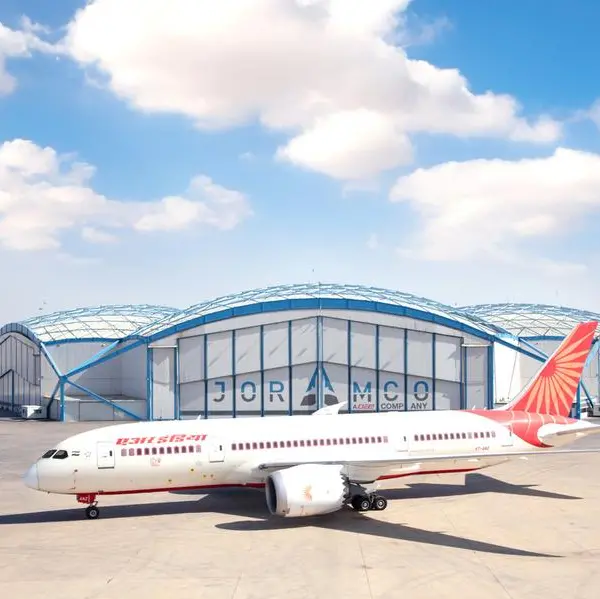 Joramco signs new partnership agreement with Air India