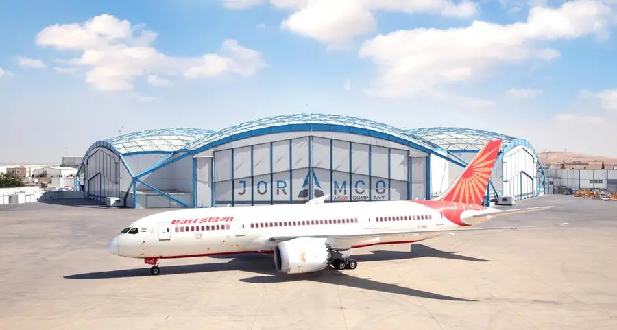 Joramco signs new partnership agreement with Air India