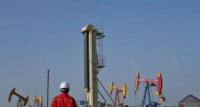 BRI: China's CNPC bags Kuwait rig supply deal