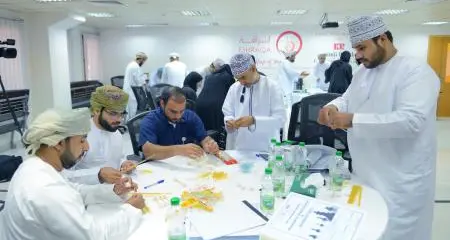 Eshraqa organises 4th edition of managerial effectiveness and leadership skills workshop