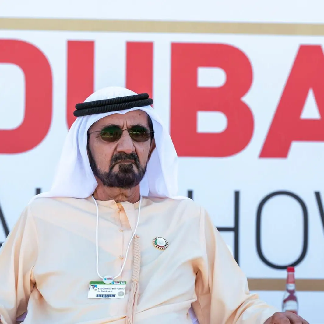 Dubai is back, Sheikh Mohammed declares at Airshow 2021 opening