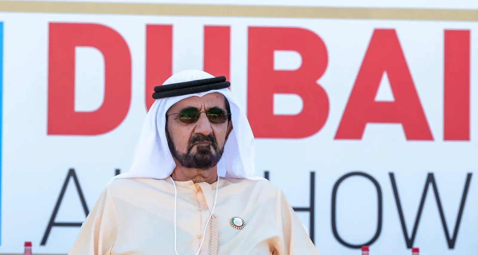 Dubai is back, Sheikh Mohammed declares at Airshow 2021 opening