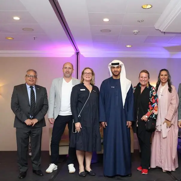 Ajman Department of Tourism Development concludes successful promotional tour in Germany