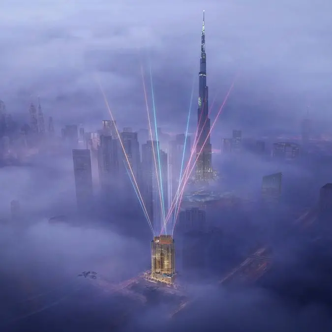 DAMAC Properties launching Elegance Tower Downtown Dubai, branded by Zuhair Murad