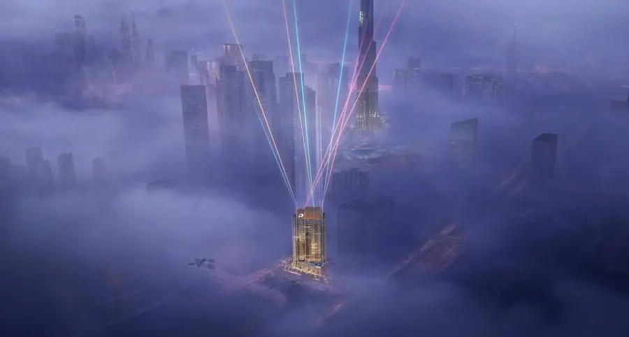 DAMAC Properties launching Elegance Tower Downtown Dubai, branded by Zuhair Murad