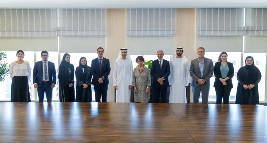 Al Hussaini meets government officials from Mexico to strengthen joint efforts across areas of mutual interest