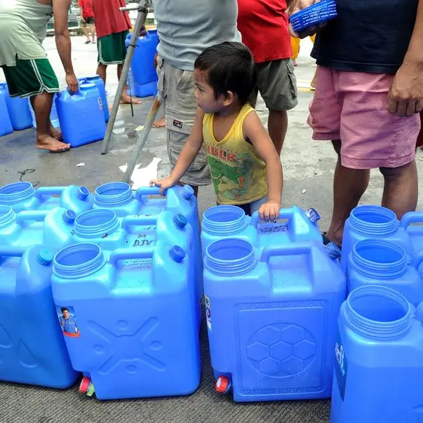 Solving water resource issues in Philippines