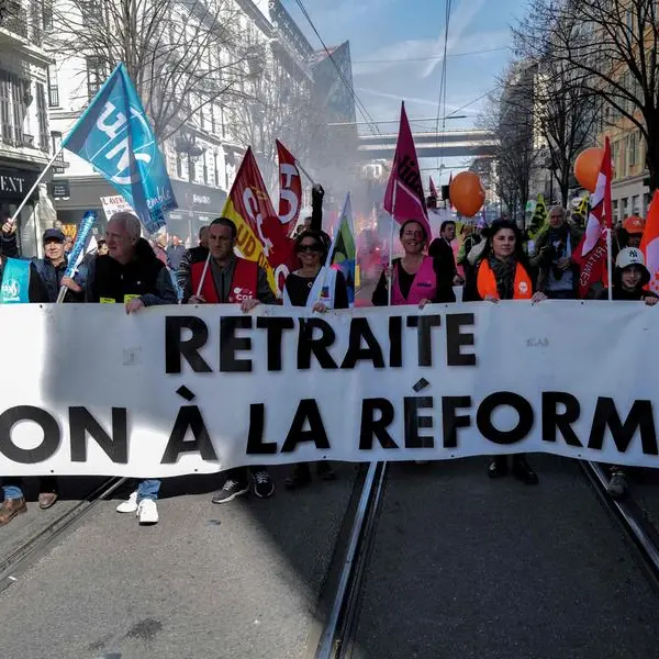 New strike turmoil grips France as Macron remains defiant