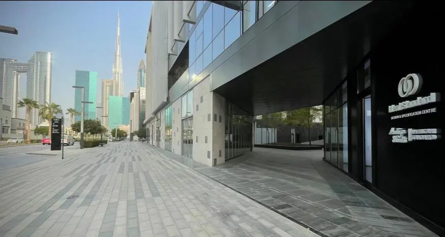 Ideal Standard opens its new design & specification centre in Dubai