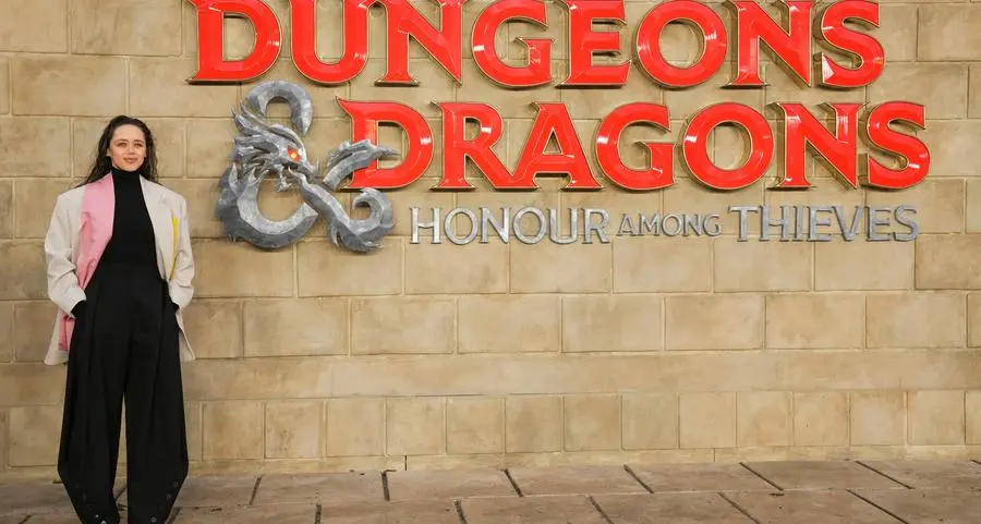 Starry 'Dungeons & Dragons' film brings fantasy game to big screen