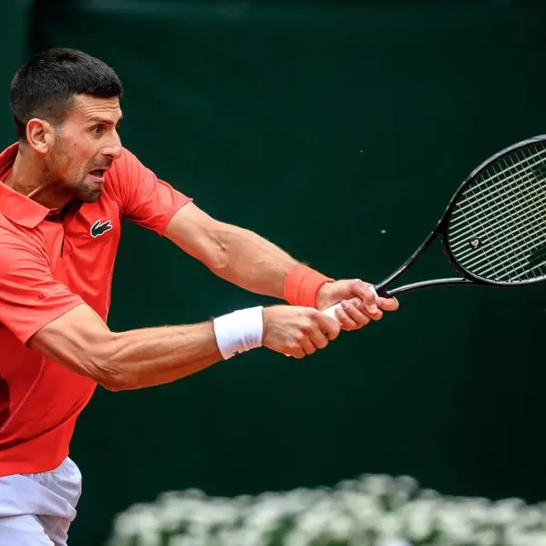 Djokovic cruises into Geneva semis