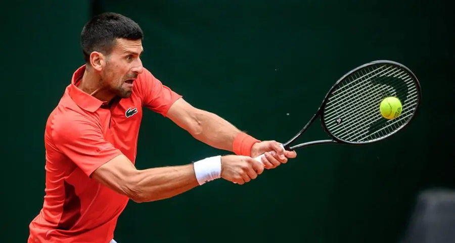 Djokovic cruises into Geneva semis