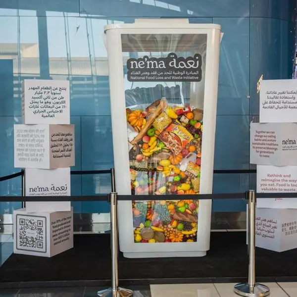 Ne’ma diverts 3 tonnes of food waste from landfills and redistributes 1000 meals