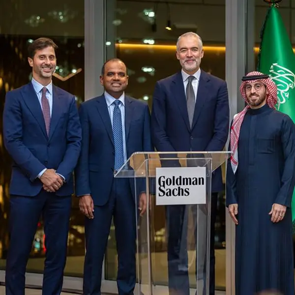 Goldman Sachs announces official opening of new office in KAFD, Riyadh