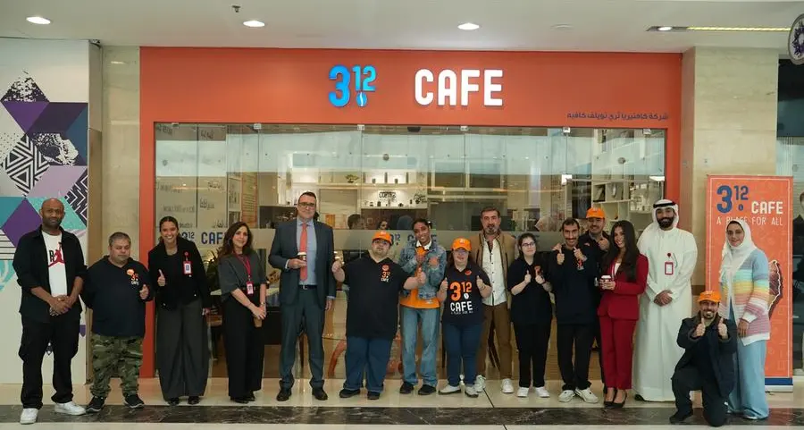 The British Embassy honors Gulf Bank for its pioneering role in supporting and empowering people of disabilities