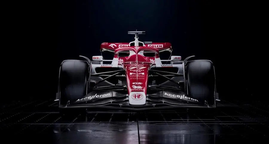 Into the metaverse: Alfa Romeo F1 Team ORLEN joins Everdome