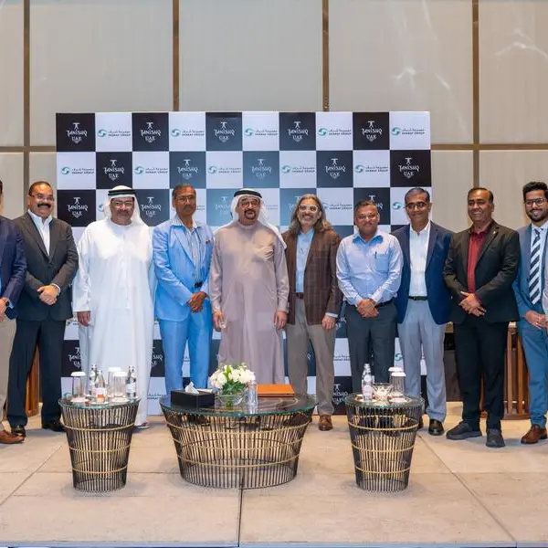 Sharaf Group signs strategic MOU with Tanishq