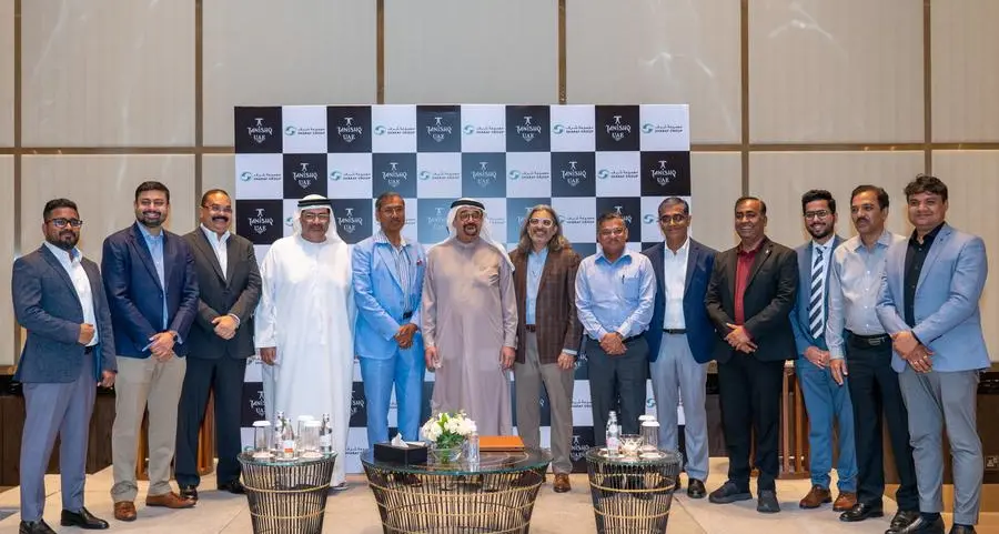 Sharaf Group signs strategic MOU with Tanishq