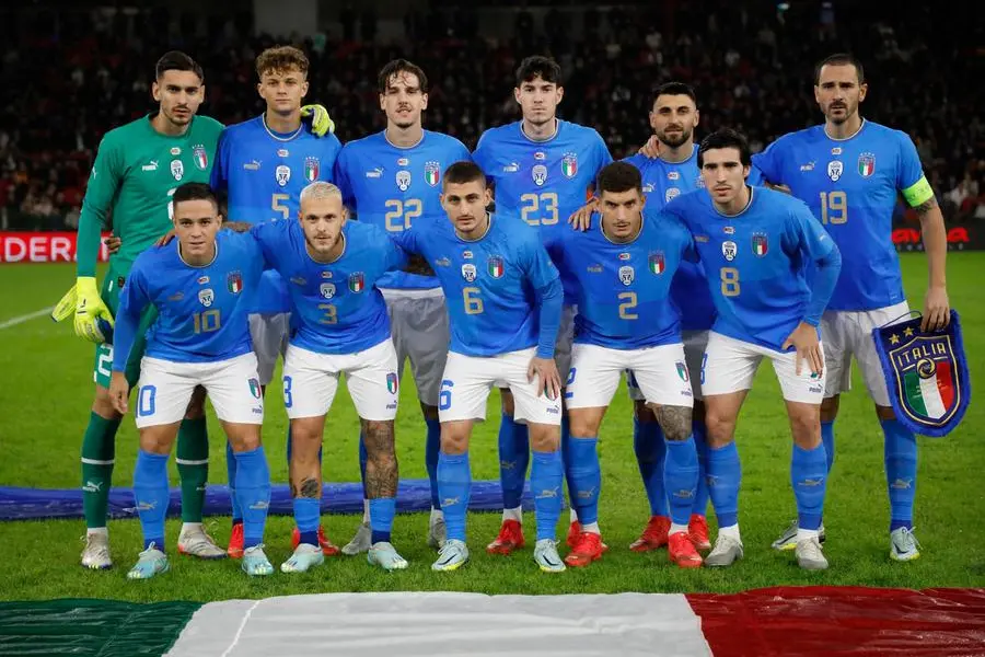 ¿Qué sigue para Italia después de no clasificarse para Qatar?