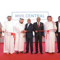 Jaleel Holdings shifts its corporate headquarters to MVK Central in Majan, Dubai