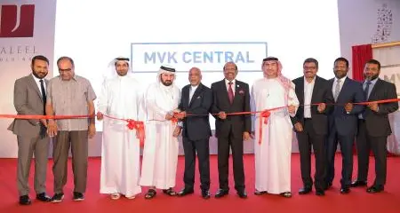 Jaleel Holdings shifts its corporate headquarters to MVK Central in Majan, Dubai