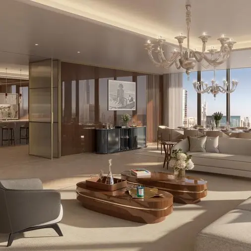Mr. C Residences Downtown: Italian Elegance on Dubai’s Skyline with The Nobile Collection