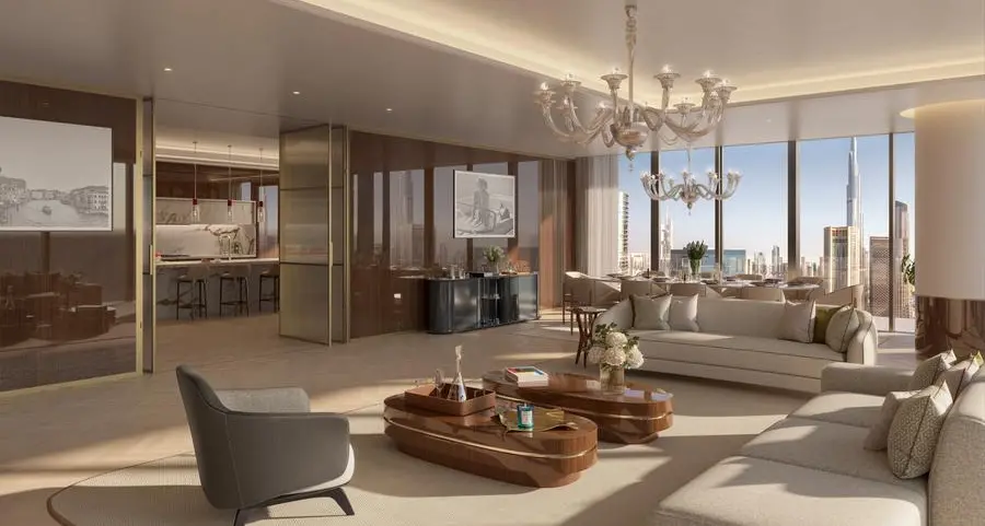 Mr. C Residences Downtown: Italian Elegance on Dubai’s Skyline with The Nobile Collection