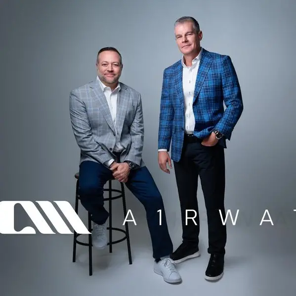 UAE-based air-to-water innovator A1RWATER expands globally with key U.S. executive appointments