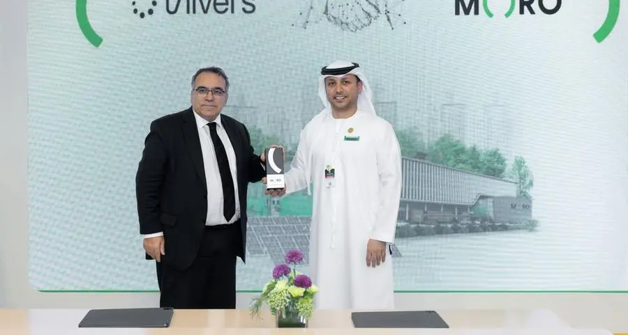 Moro Hub joins forces with Univers to advance AI and IoT energy innovations across the UAE