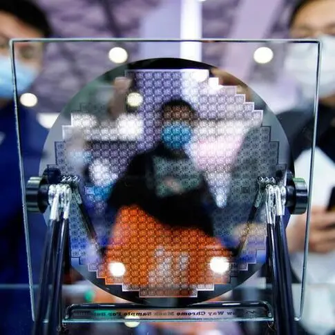 China's top chipmaker SMIC says smartphone, PC demand has 'dropped like a rock'