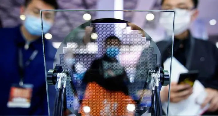 China's top chipmaker SMIC says smartphone, PC demand has 'dropped like a rock'