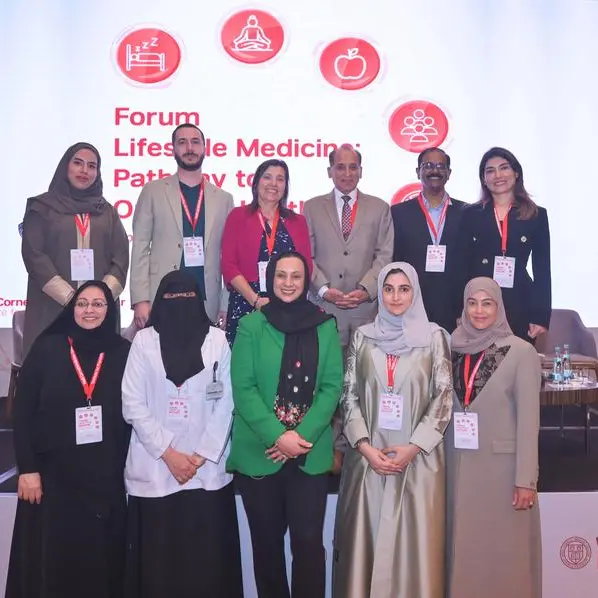 WCM-Q forum puts spotlight on lifestyle medicine to tackle the chronic disease epidemic