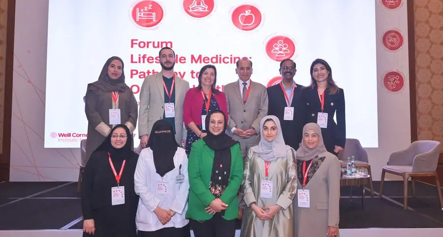 WCM-Q forum puts spotlight on lifestyle medicine to tackle the chronic disease epidemic