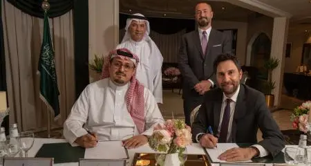 IHG signs InterContinental Riyadh King Fahed Road - second hotel to be developed under MDA with RIVA Development Company